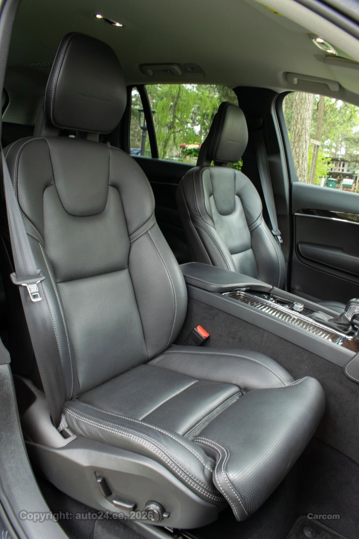 Volvo XC90 4C AWD Inscription Intelli Safe PRO 2.0 D5 AWD 173 kW