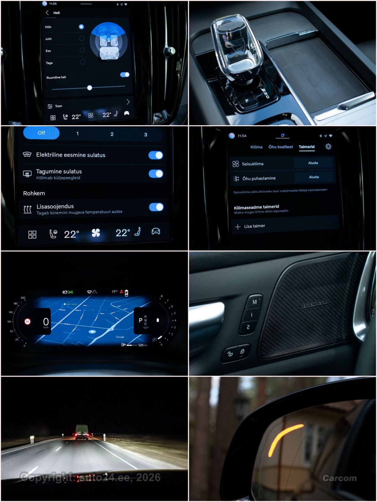 Volvo S60 AWD DARK R-Design Intelli SAFE PRO Wntr PRO 2.0 B5 MHEV KERS Kerghübriid 184 kW