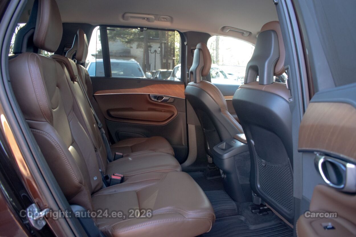 Volvo XC90 7s MY2020 Inscription Intelli Safe PRO Wntr P 2.0 B5 MHEV Kerghübriid MY2020 183 kW