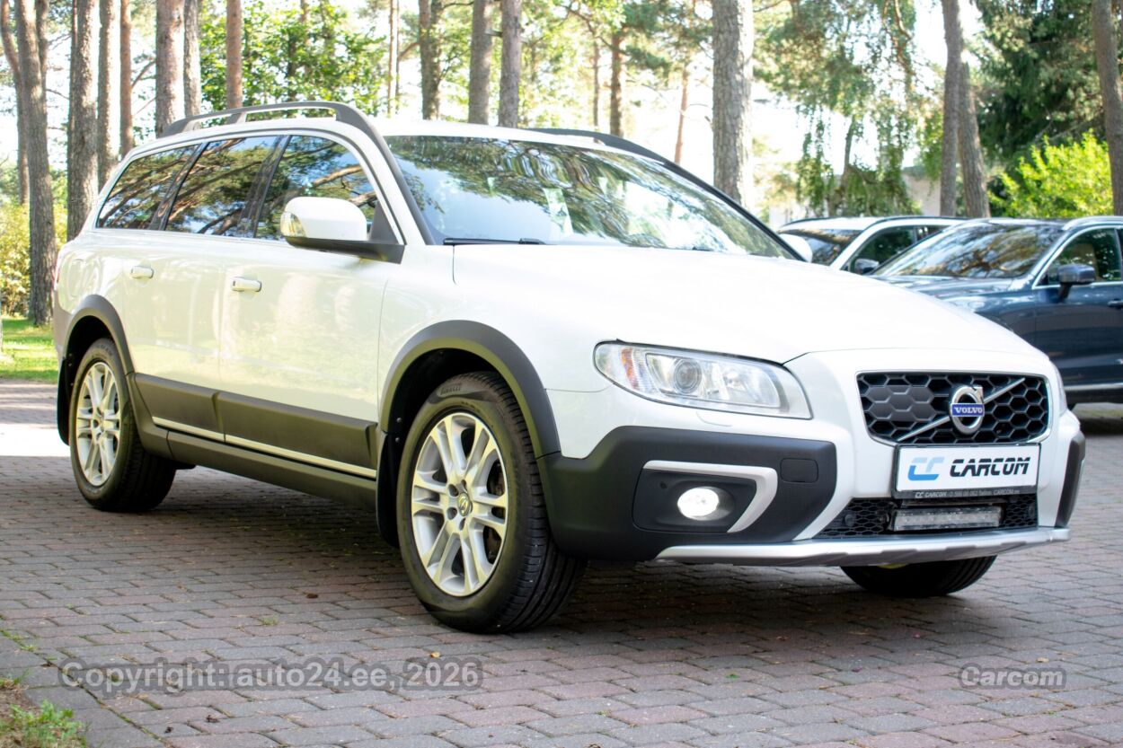 Volvo XC70 Summum Intelli Safe Wntr 2.4 D4 AWD MY2016 133 kW