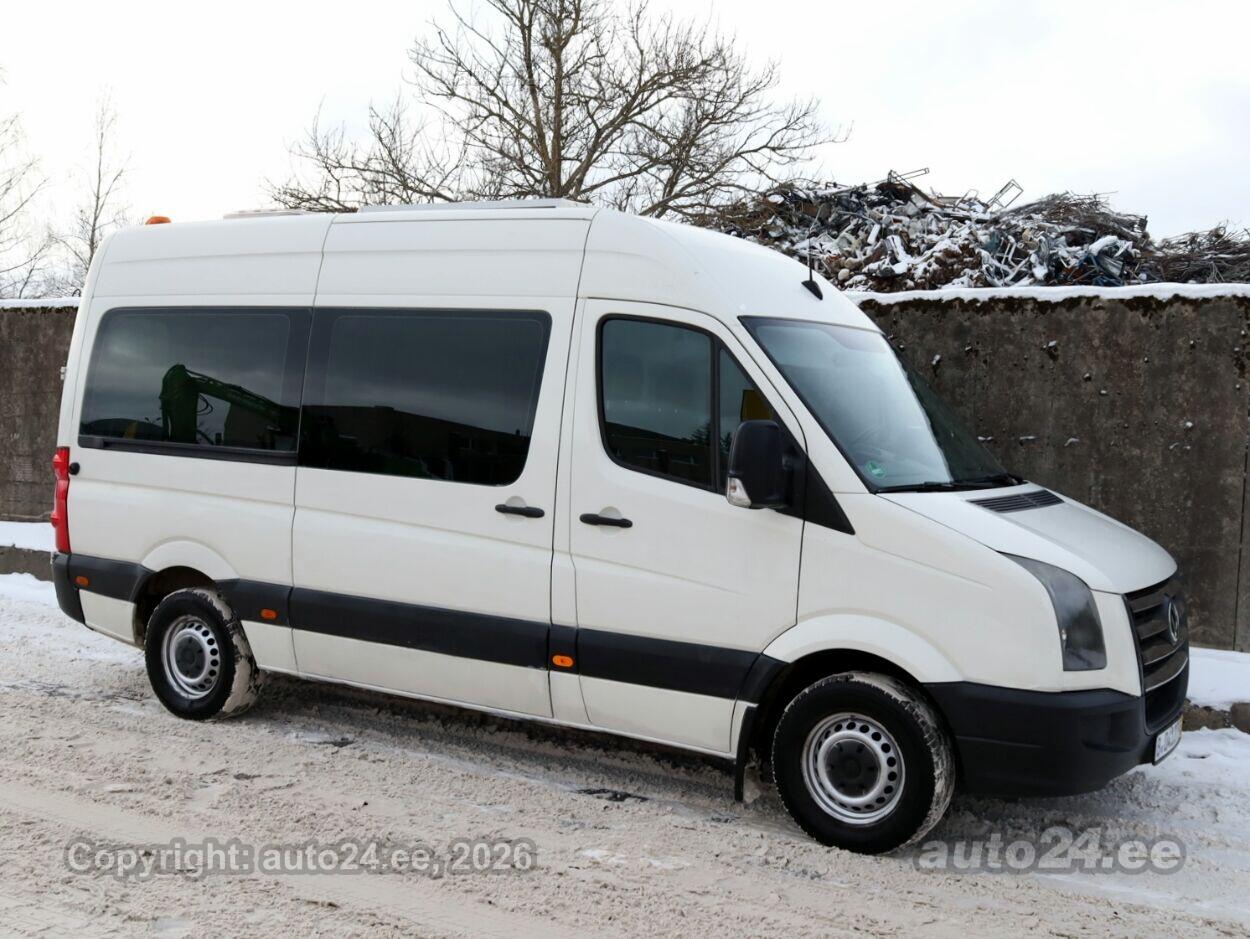 Volkswagen Crafter Camper