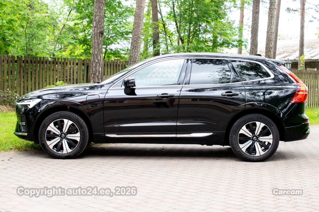 Volvo XC60 AWD T6 Long Range Bright Intelli PRO Wntr 2.0 T6 Recharge Plug-In Long Range 293 kW