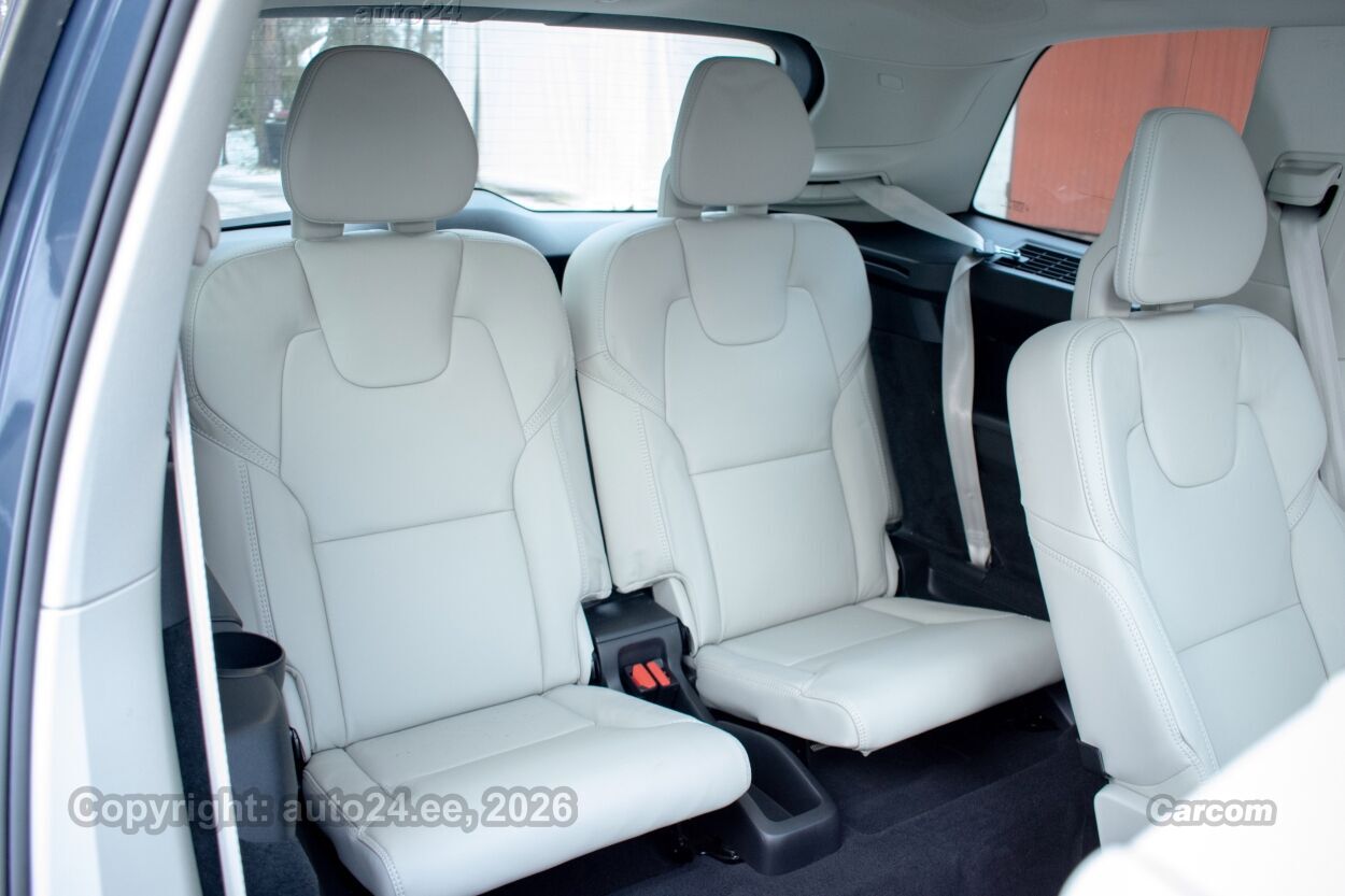 Volvo XC90 AWD DARK R-Design PLUS Intelli PRO Wntr 2.0 B5 KERS MHEV Kerghübriid MY2023 183 kW