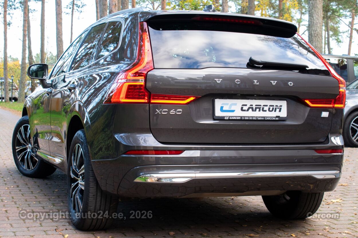 Volvo XC60 T8 Long Range Inscription Intelli Safe Wntr 2.0 T8 Recharge PHEV Long Range 335 kW
