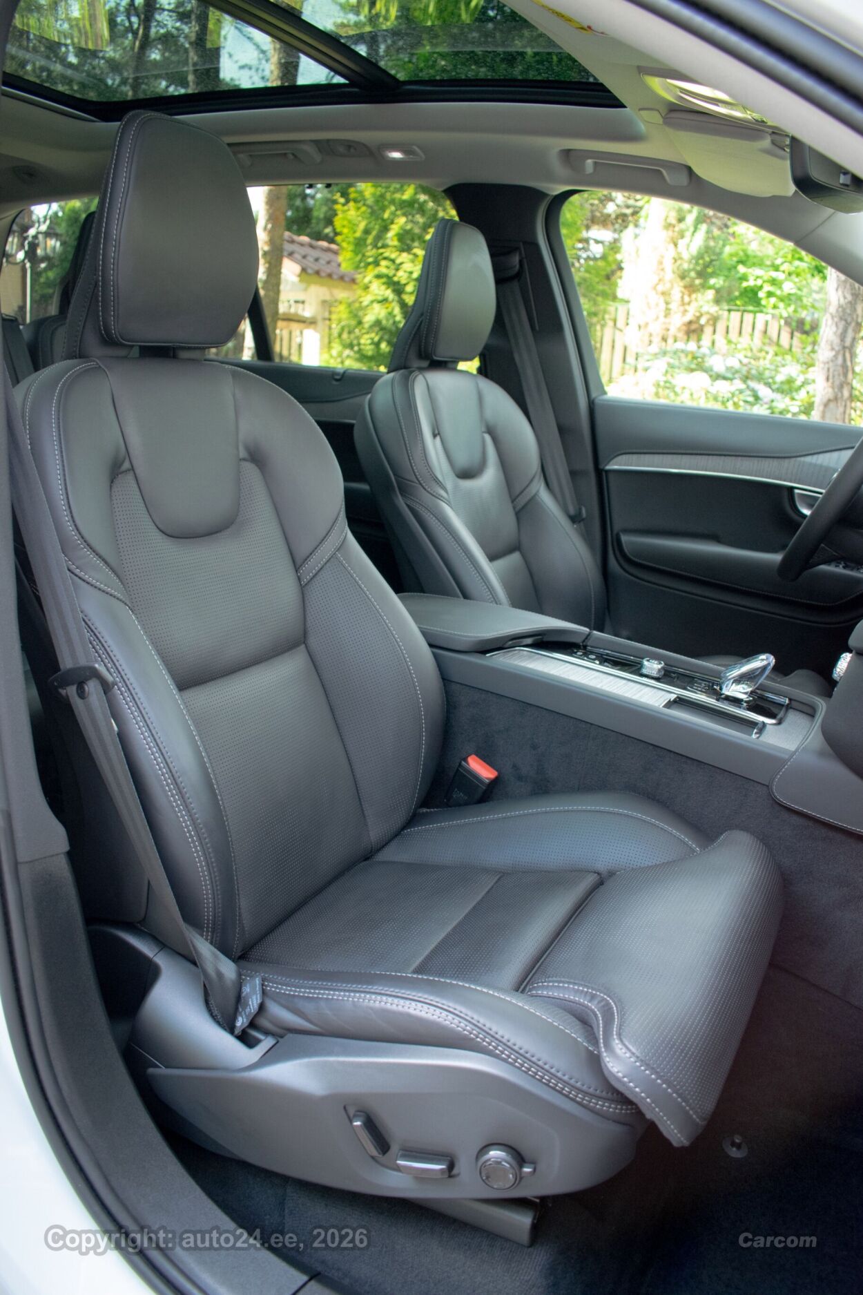 Volvo XC90 7s Bright Intelli Safe PRO Xenium Wntr 2.0 B5 MHEV Kerghübriid 183 kW
