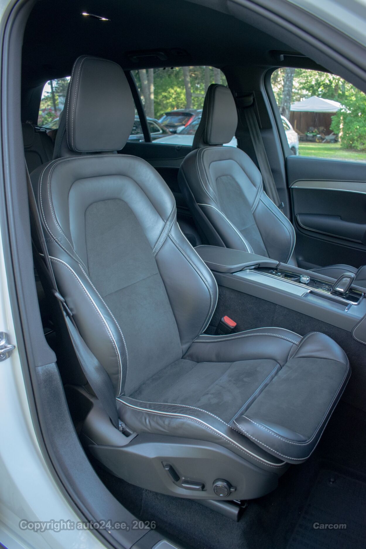 Volvo XC90 7s R-Design Intelli Safe PRO Wntr 2.0 T8 Recharge PHEV Long Range 335 kW