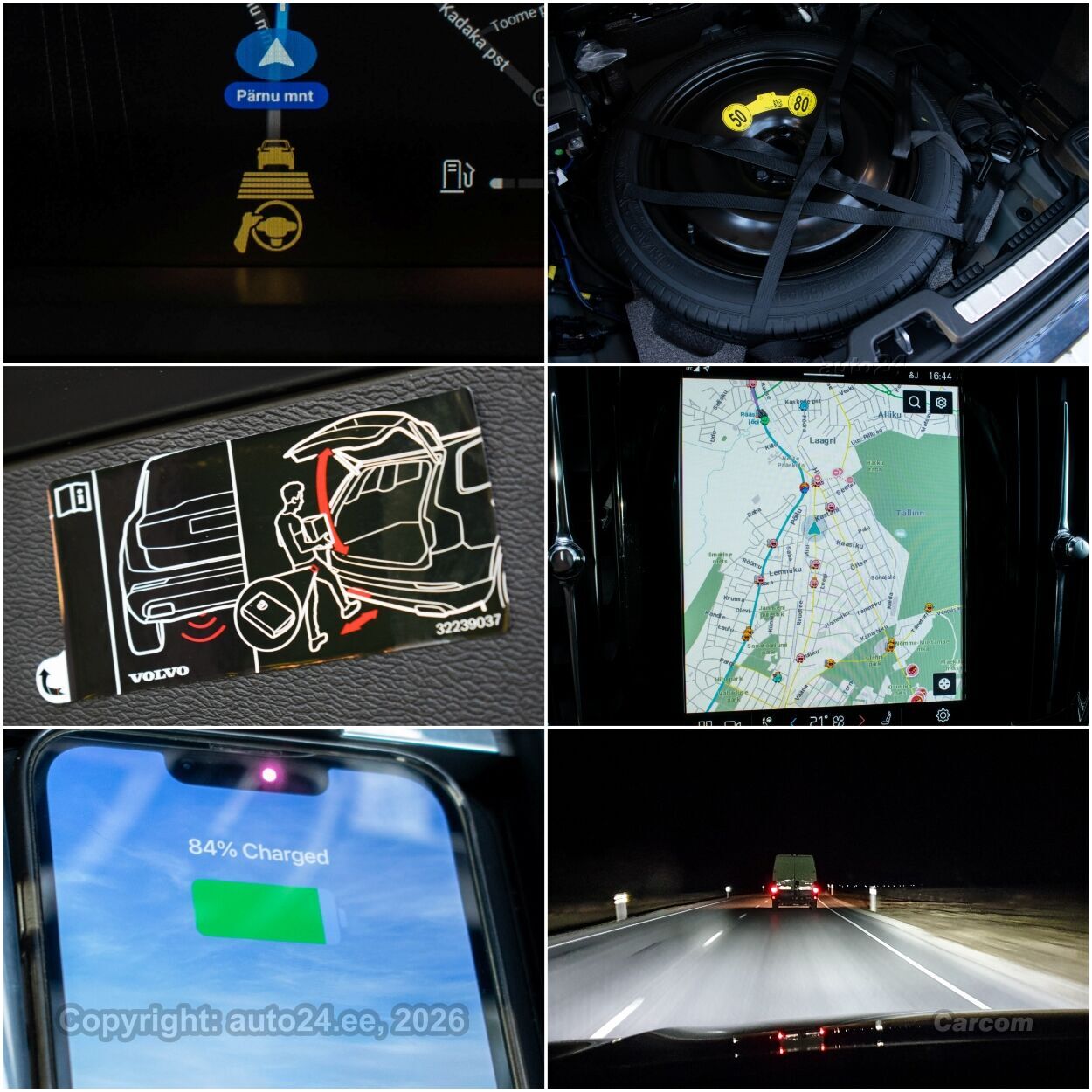 Volvo XC60 AWD Inscription Intelli PRO Lux 2.0 B4 KERS MHEV Kerghübriid 145 kW