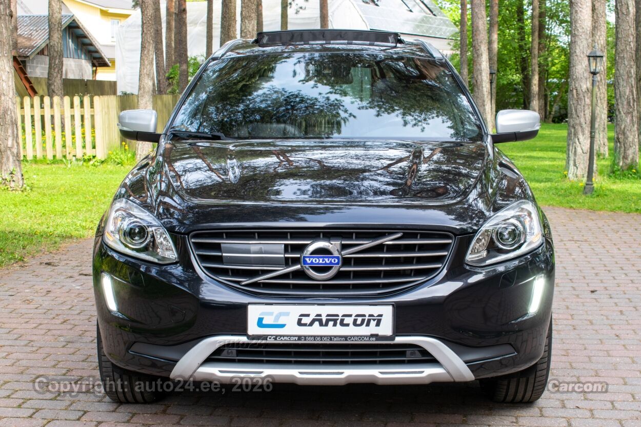 Volvo XC60 SUMMUM Intelli SAFE PRO Sky 2.0 MY2014 120 kW