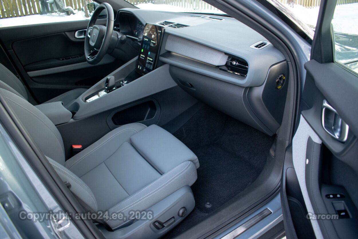 Polestar 2 AWD PLUS Long Range Dual Motor Wntr MY2023 300 kW