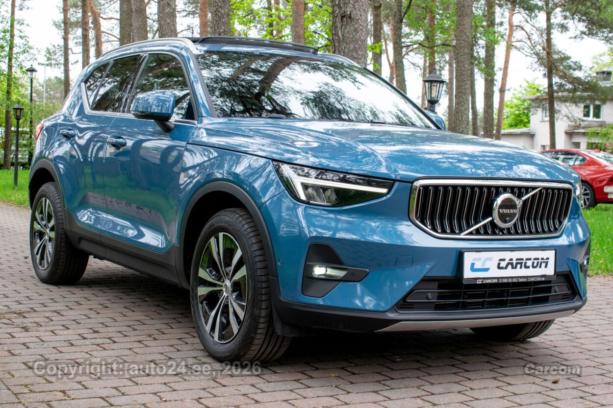 Volvo XC40 Ultimate Bright Recharge Intelli PRO Wntr 1.5 T5 PHEV Plug-In MY2023 192 kW