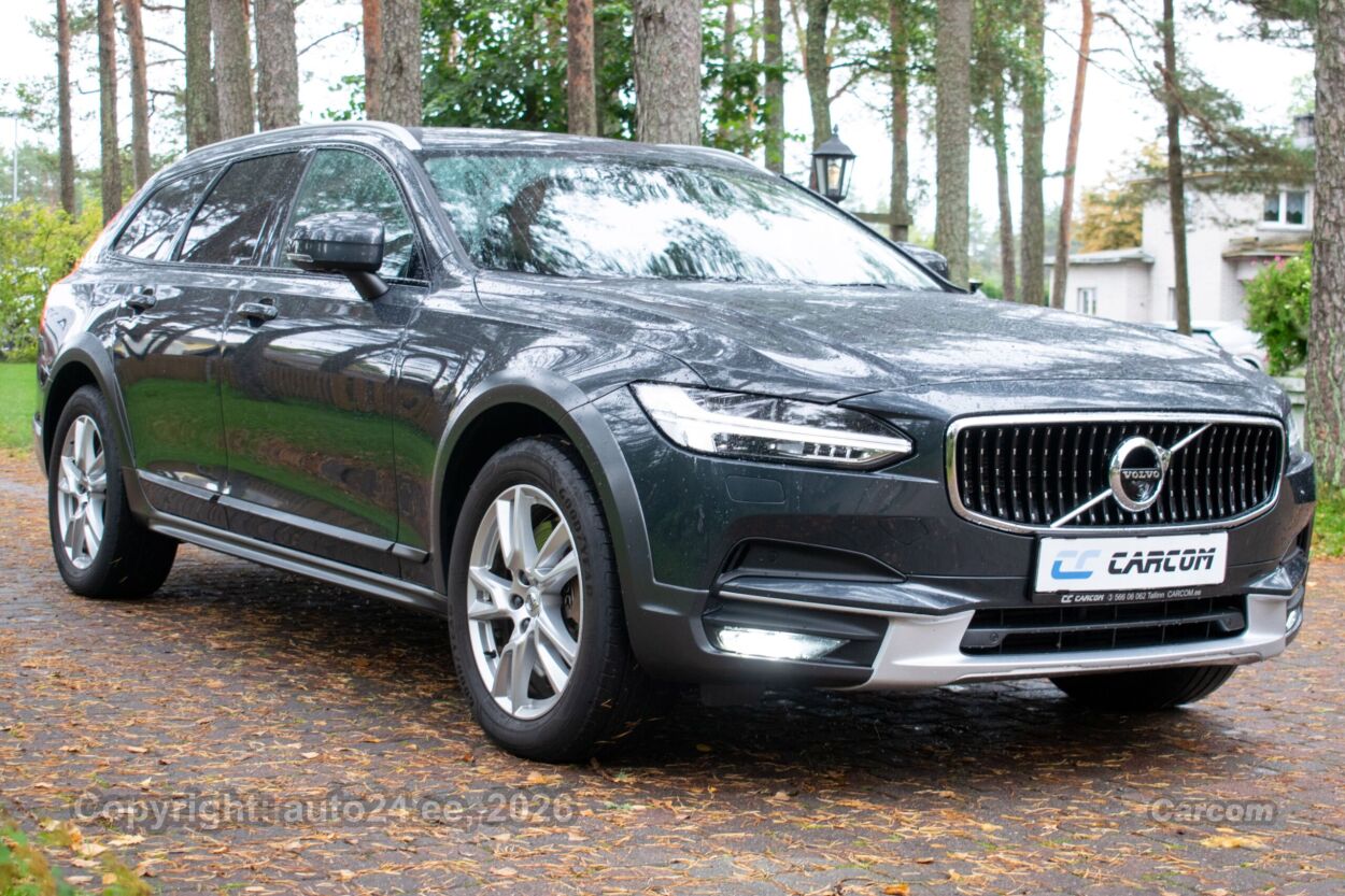 Volvo V90 Cross Country AWD MY2019 Intelli Safe PRO Wntr 2.0 D4 140 kW
