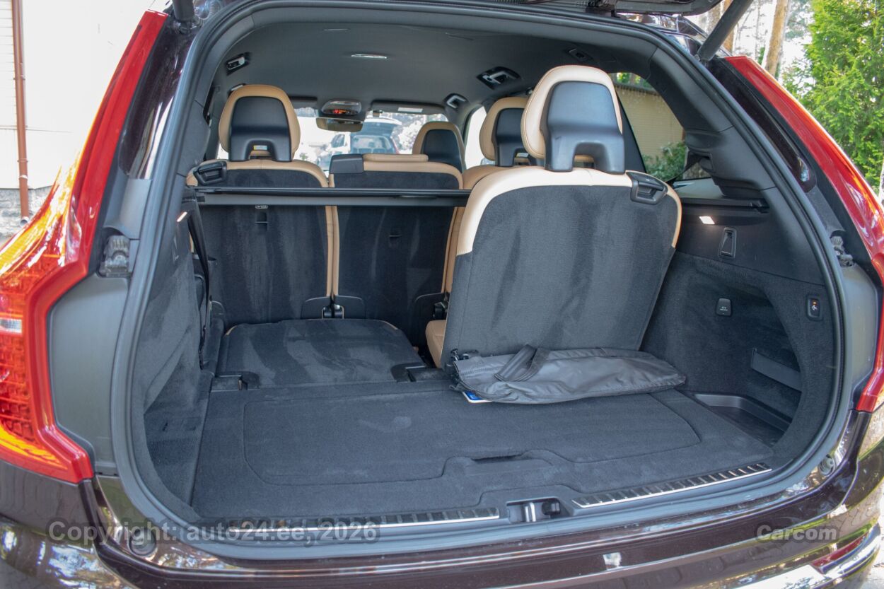 Volvo XC90 7s Inscription Intelli Safe PRO Wntr PRO 2.0 T8 Twin-Engine Plug-In Polestar 298kW 288 kW