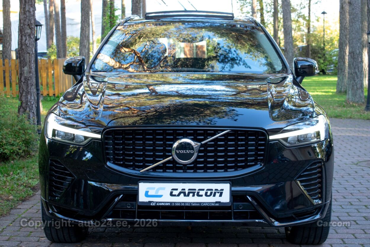 Volvo XC60 AWD DARK Long Range T8 Plus Intelli Safe PRO 2.0 T8 Recharge PHEV Long Range MY2023 335 kW