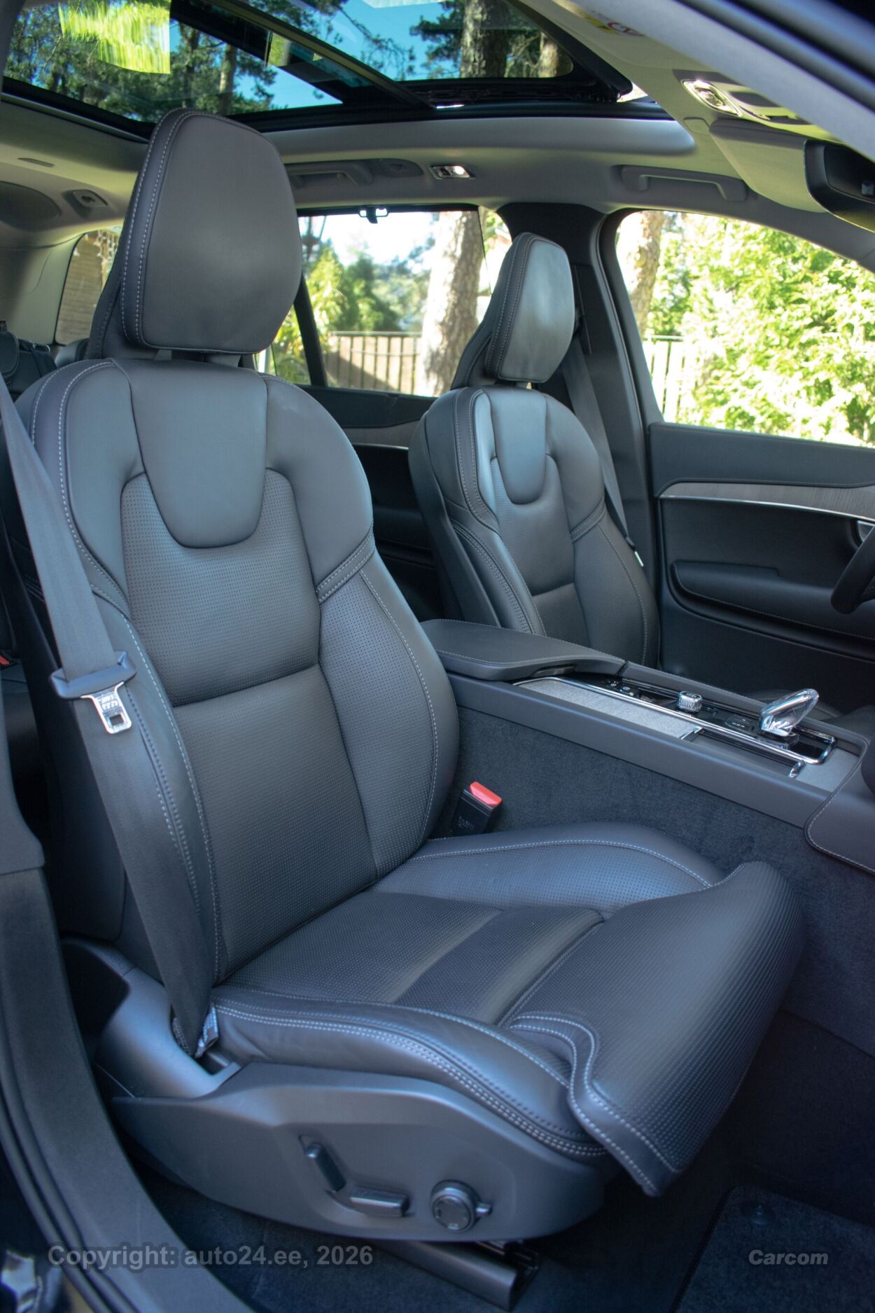 Volvo XC90 5k 4C Inscription Intelli Safe PRO Wntr 2.0 B5 KERS MHEV Kerghübriid 183 kW