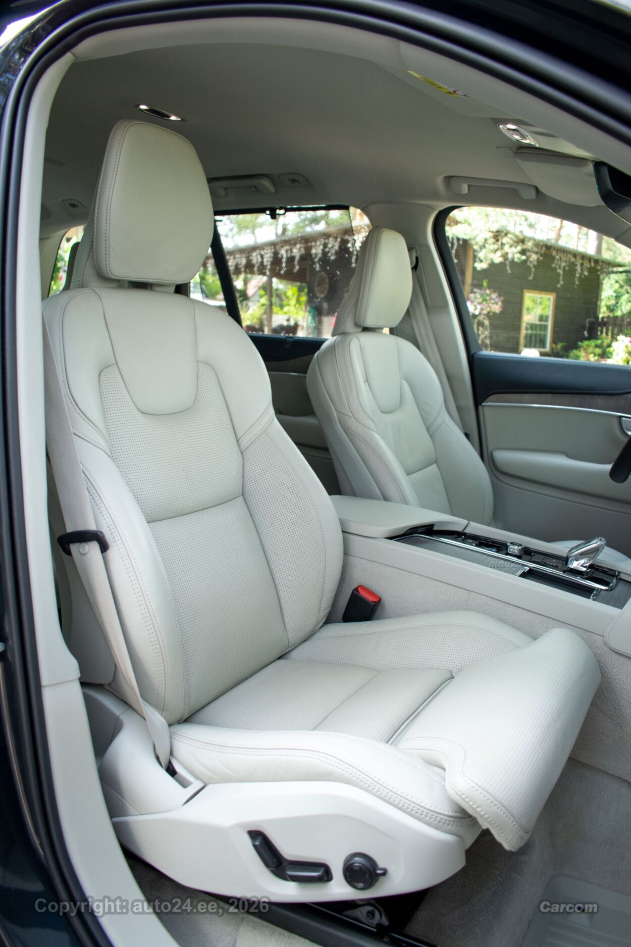 Volvo XC90 AWD Inscription Intelli Safe PRO Lux Wntr 2.0 B5 MHEV KERS Kerghübriid 183 kW