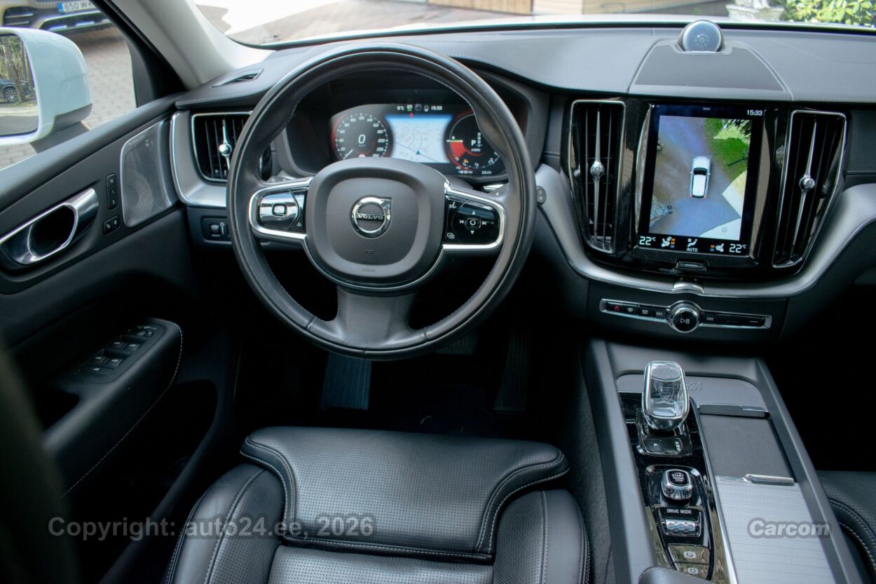 Volvo XC60 AWD T8 Inscription Intelli PRO Xenium Wntr Fu 2.0 T8 Recharge PHEV Long Range 288 kW