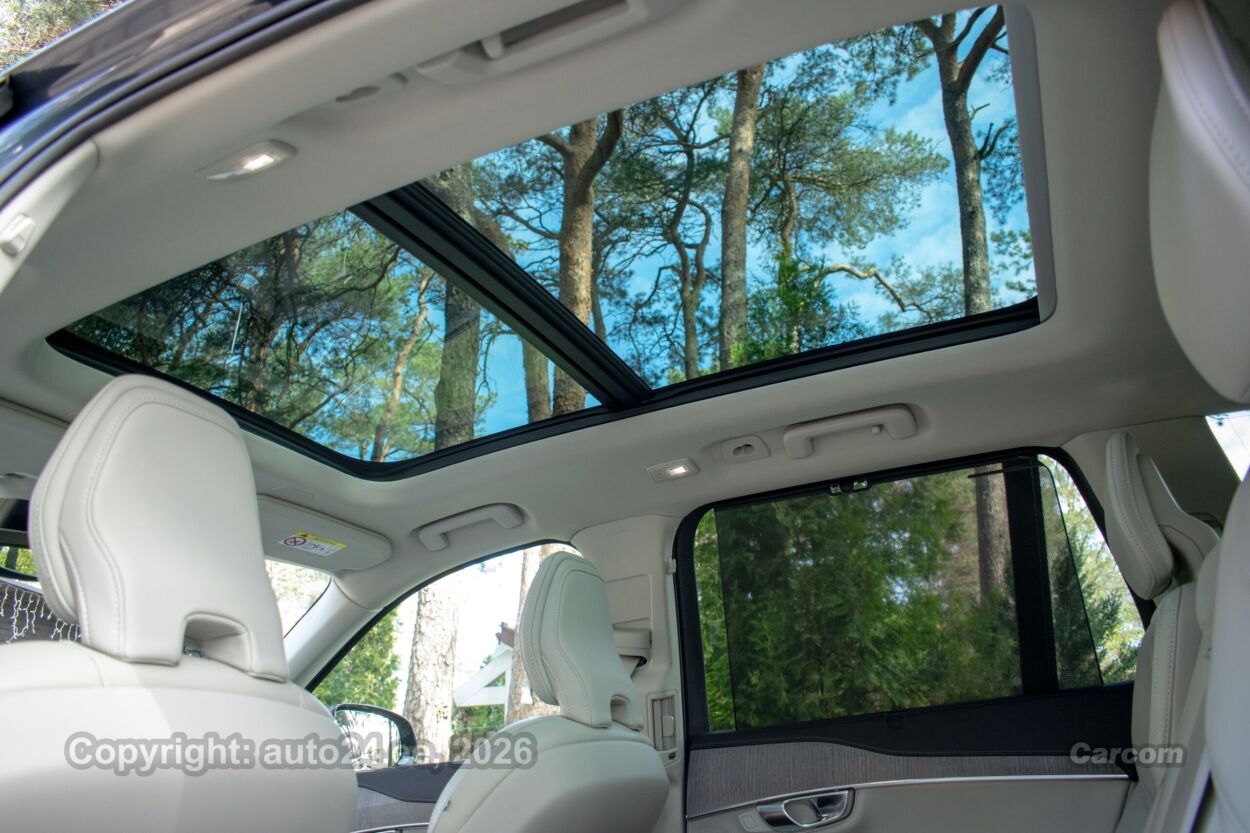 Volvo XC90 AWD DARK R-Design PLUS Intelli PRO Wntr 2.0 B5 KERS MHEV Kerghübriid MY2023 183 kW