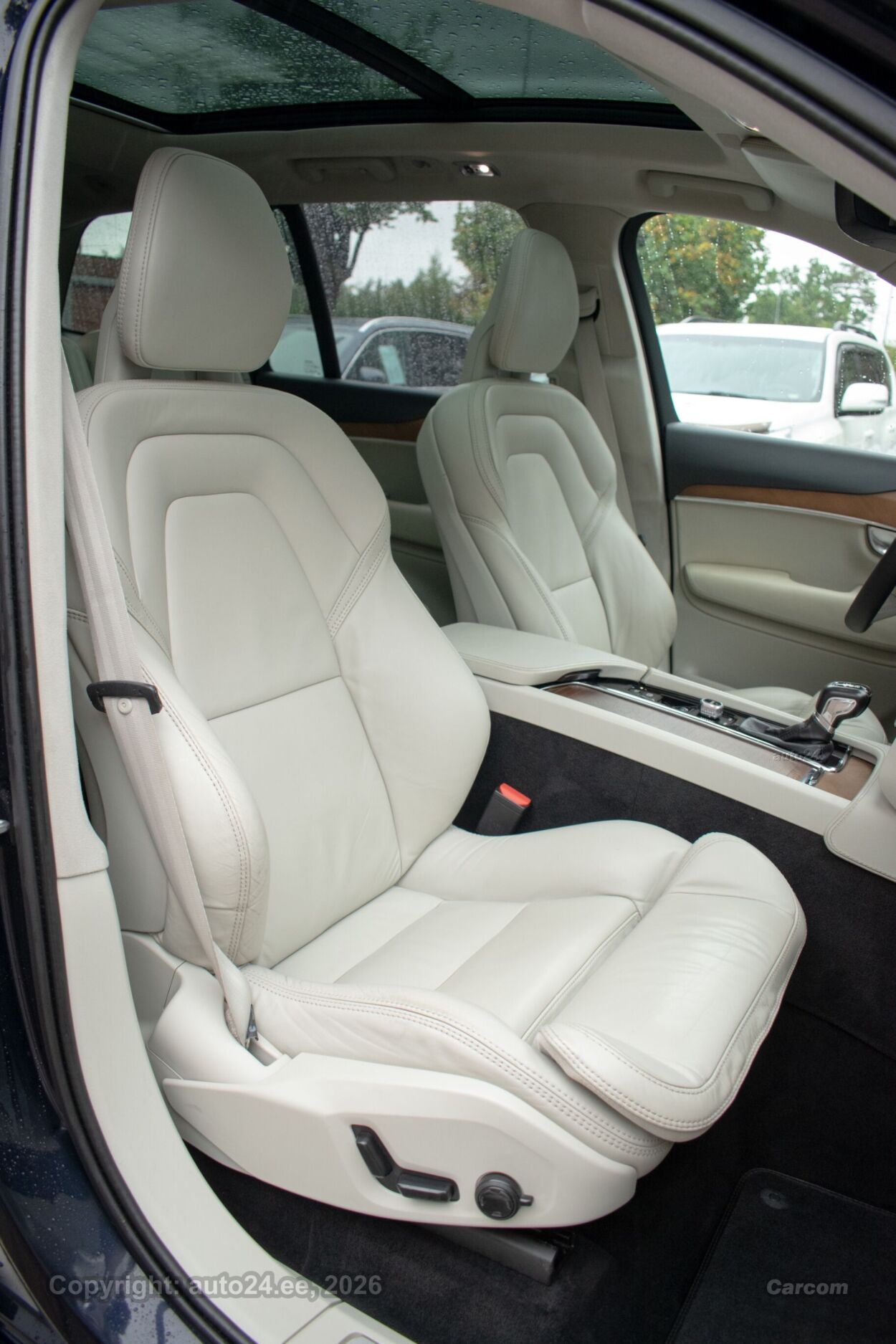 Volvo XC90 7s B&W Inscription Intelli Safe PRO Wntr 2.0 D5 Polestar 177kW 173 kW