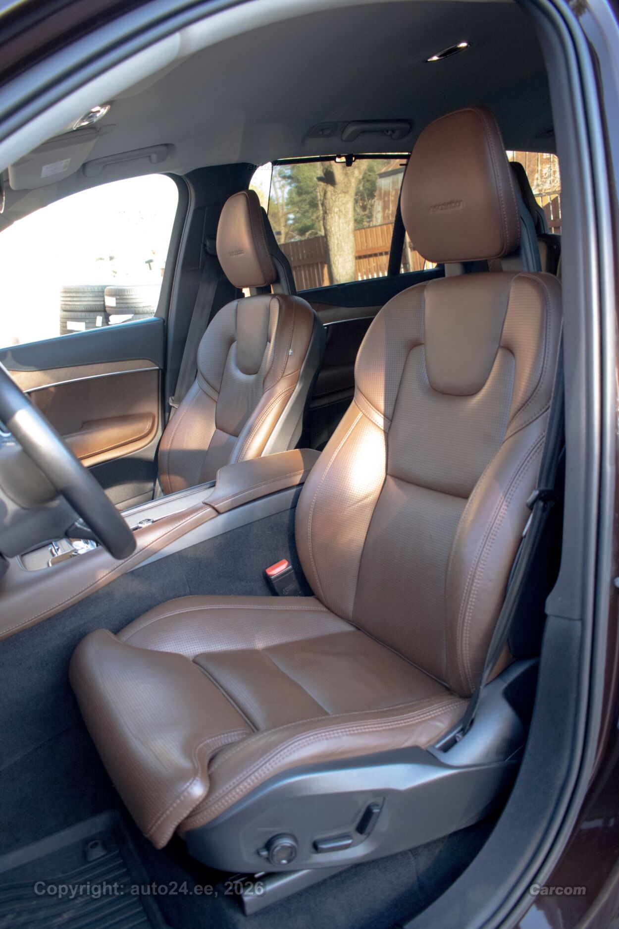 Volvo XC90 7s MY2020 Inscription Intelli Safe PRO Wntr P 2.0 B5 MHEV Kerghübriid MY2020 183 kW