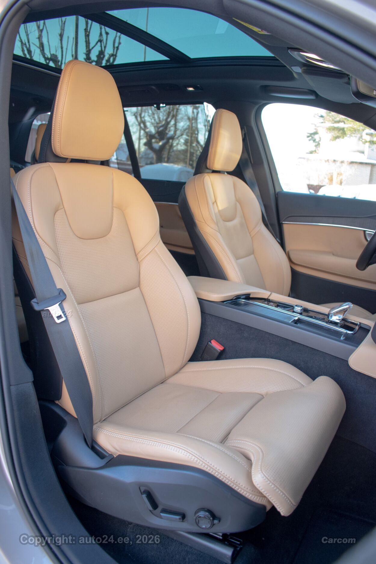 Volvo XC90 7s Bright Intelli Safe PRO Wntr PRO 2.0 B5 AWD MHEV Kerghübriid 183 kW