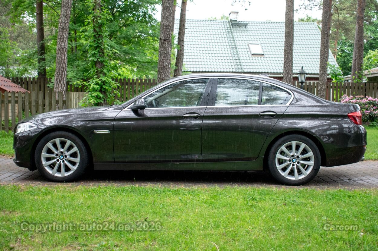 BMW 520 d xDrive Comfort Wntr 2.0 140 kW
