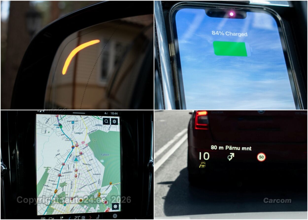 Volvo S60 AWD DARK ULTIMATE Intelli PRO Xenium 2.0 B5 MHEV KERS Kerghübriid 184 kW