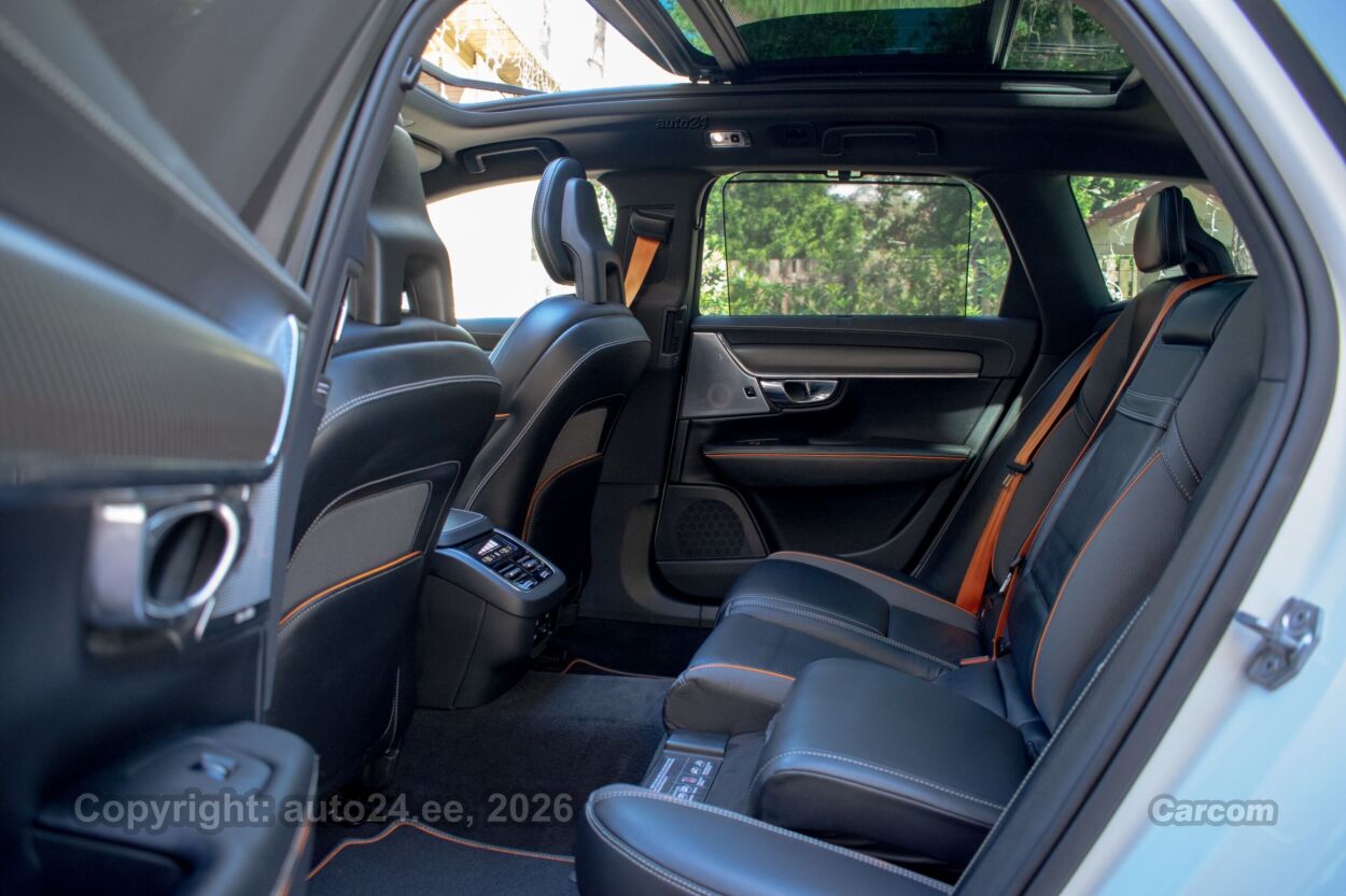 Volvo V90 Cross Country OCEAN RACE Intelli PRO Xenium Wn 2.0 D4 AWD Polestar 147 kW