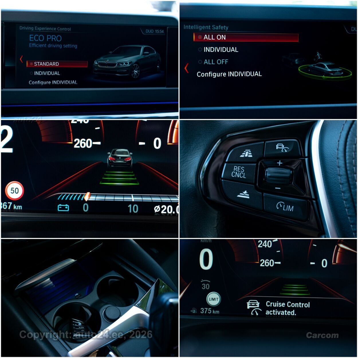 BMW 520 SportLine ShadowLine 2.0 d 140 kW