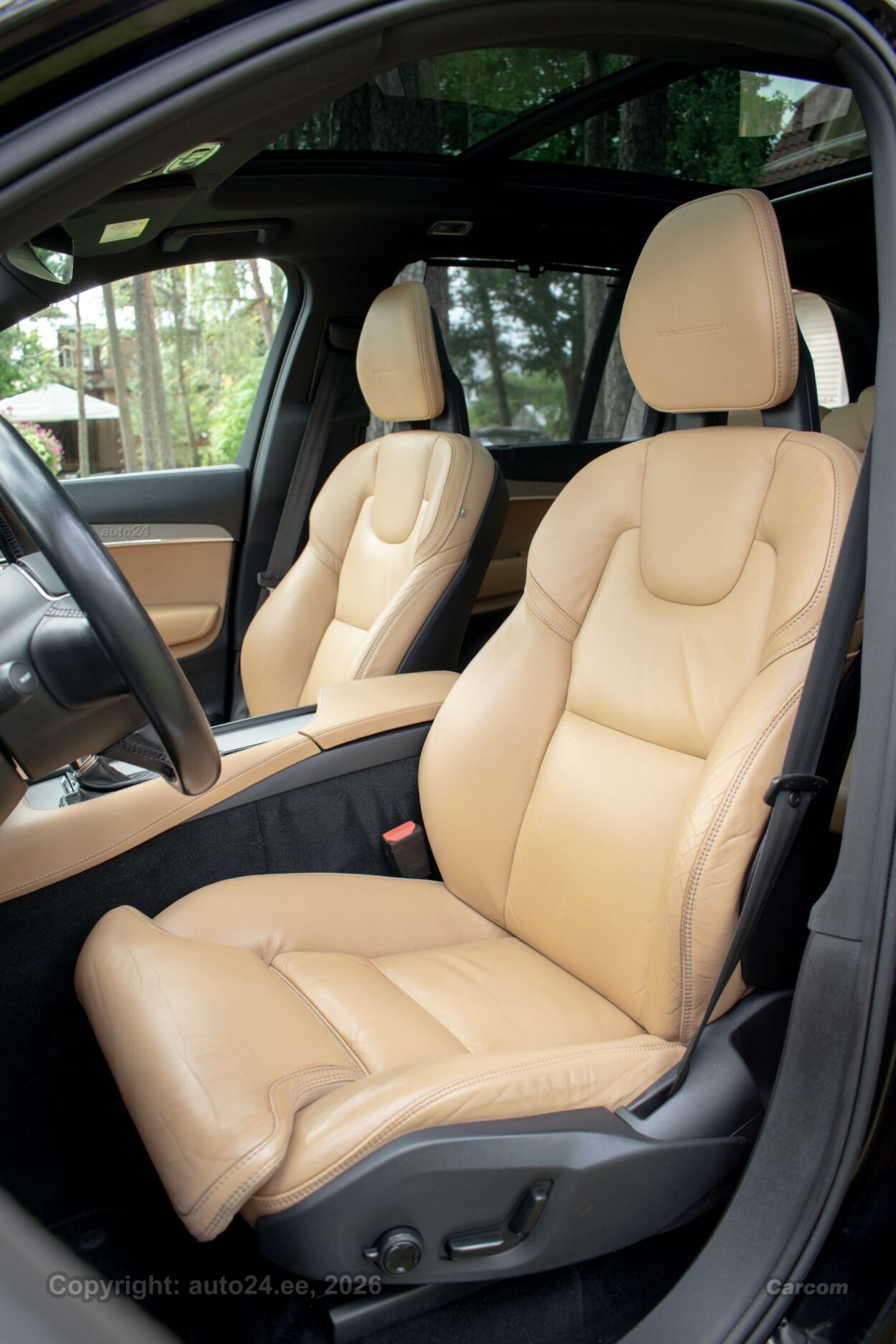 Volvo XC90 7s Inscription Intelli Safe PRO Wntr 2.0 D5 AWD 165 kW