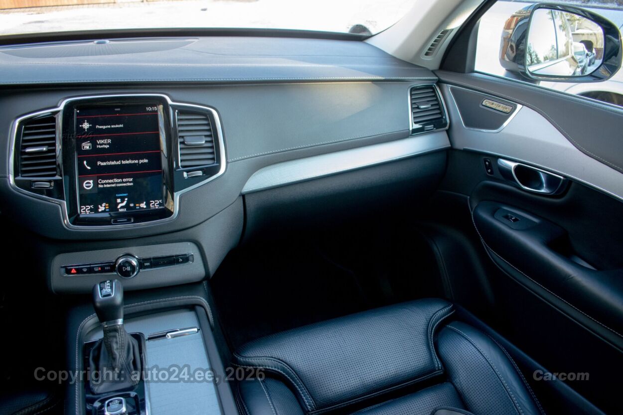 Volvo XC90 AWD Inscription Intelli PRO Xenium Lux Wntr 2.0 D5 173 kW