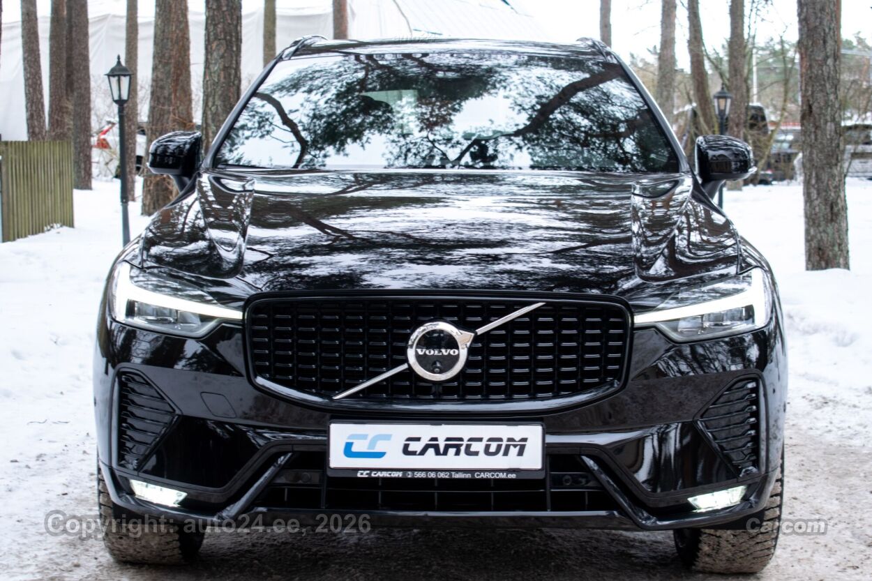 Volvo XC60 Plus DARK Intelli Safe Wntr PRO 2.0 B5 MHEV Kerghübriid 184 kW