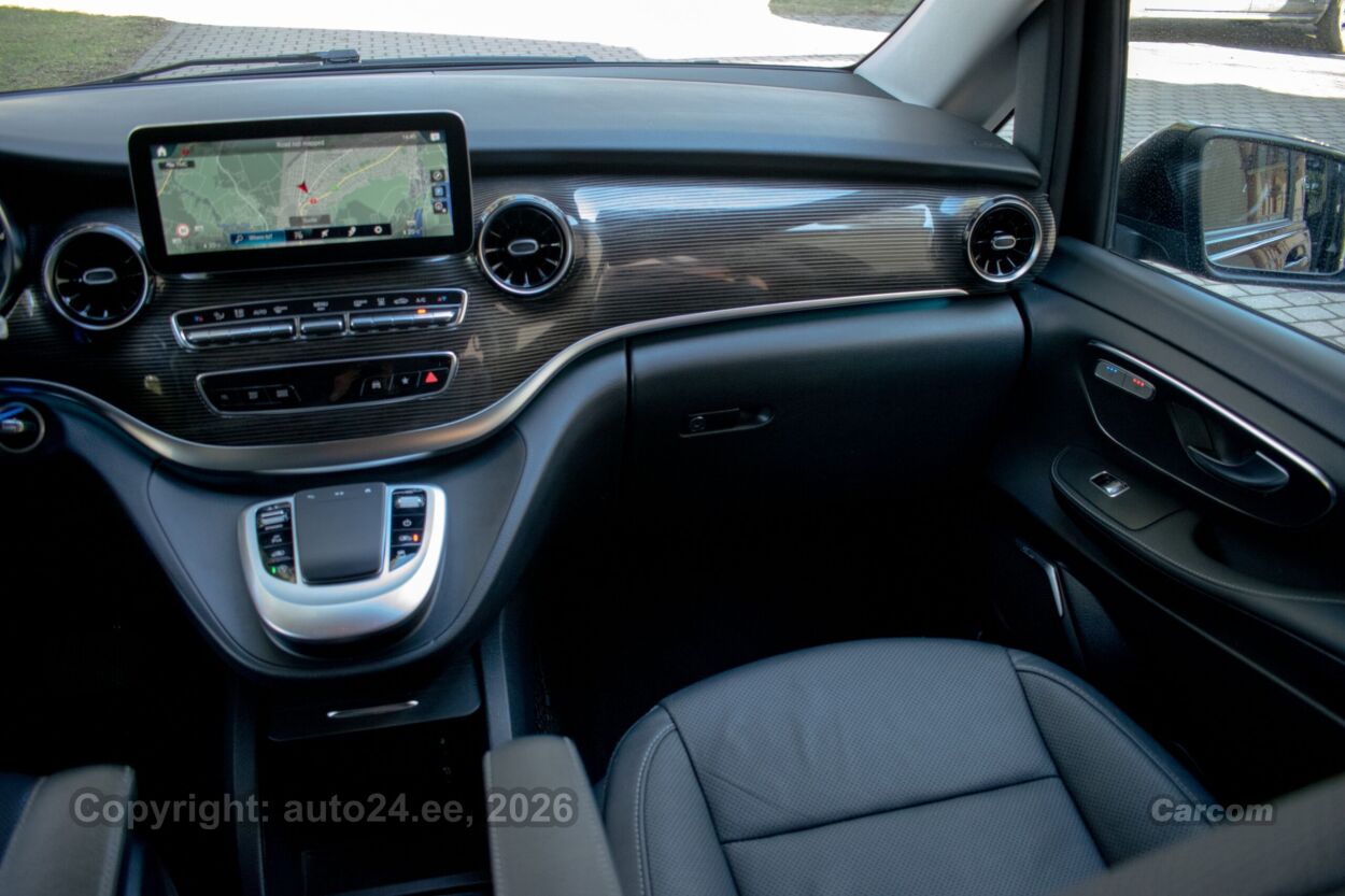 Mercedes-Benz V 250 4Matic Night Avantgarde Assist Wntr 2.0 d 140 kW