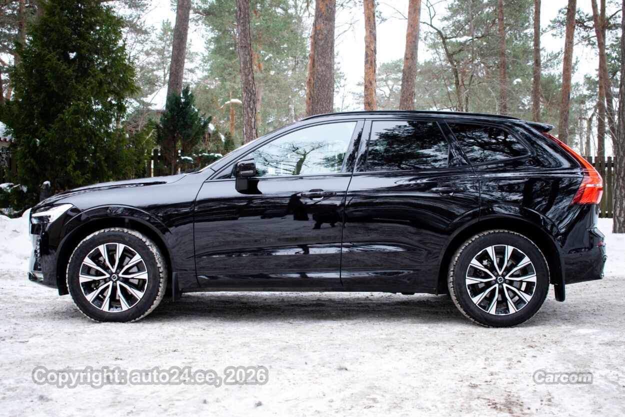 Volvo XC60 Plus DARK Intelli Safe Wntr PRO 2.0 B5 MHEV Kerghübriid 184 kW