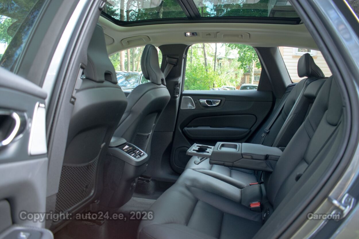 Volvo XC60 4C Inscription Intelli PRO Xenium Sky 2.0 B5 AWD KERS MHEV Kerghübriid 183 kW
