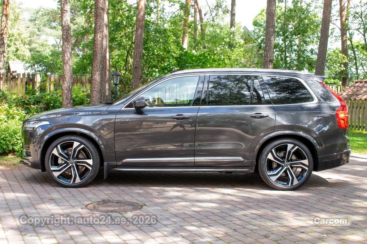 Volvo XC90 7k Ultimate Bright PRO 2.0 B5 AWD KERS MildHybrid MY2024 183 kW