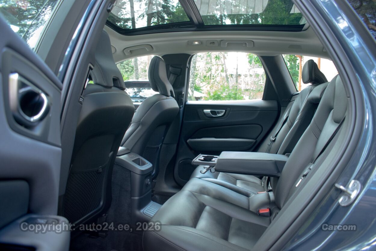 Volvo XC60 AWD Long Range Bright Intelli PRO Wntr 2.0 T6 Recharge PHEV Pistikhübriid 293 kW