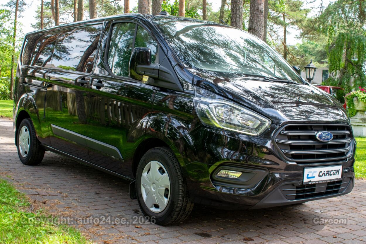 Ford Transit Custom 320 Long L2 Service Line 2.0 Ecoblue 96 kW