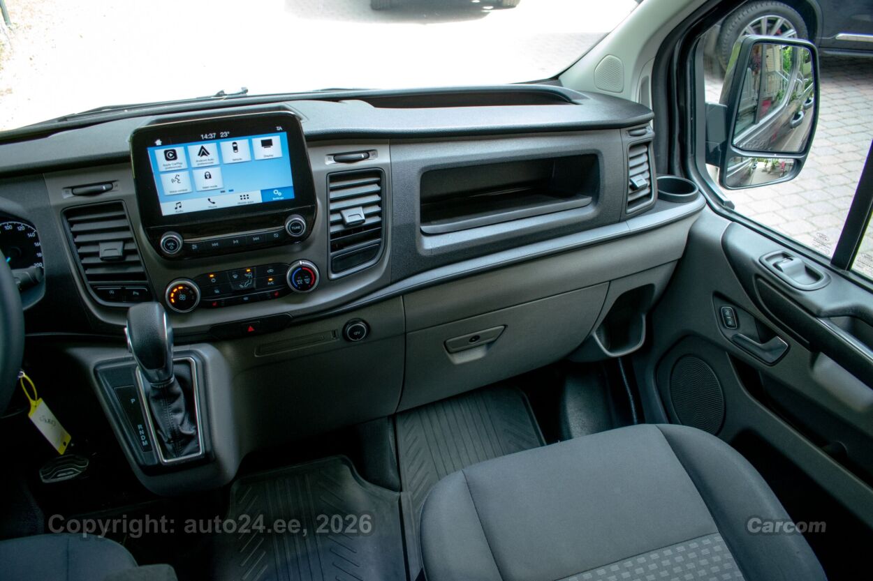 Ford Transit Custom 320 L2 Long DCiV Team 2.0 125 kW