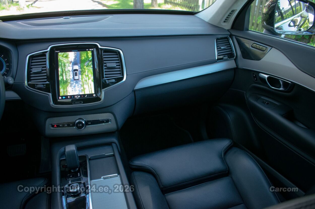 Volvo XC90 MY23 Ultimate Bright Xenium Wntr 2.0 T8 Recharge PHEV Long Range 335 kW