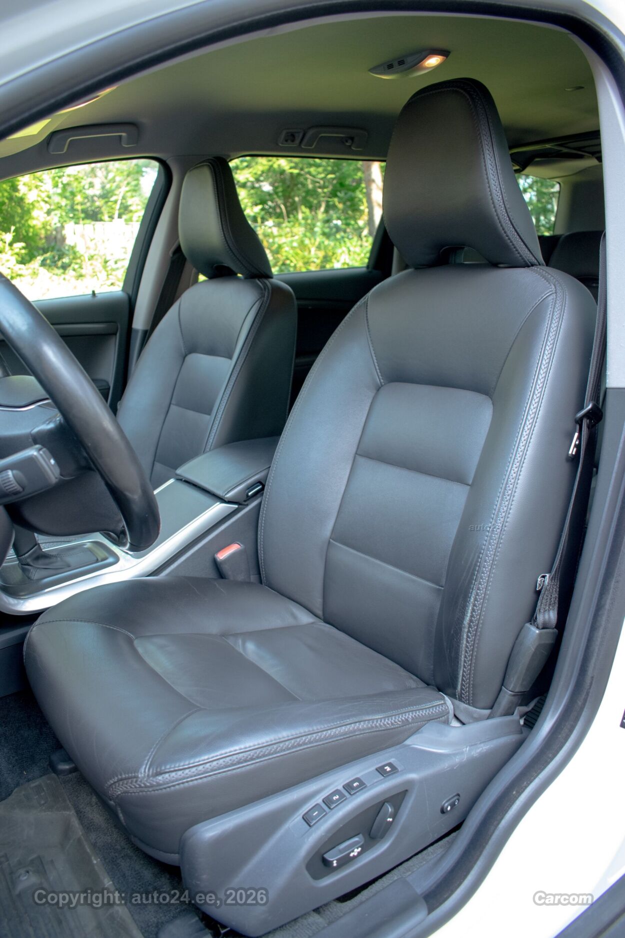 Volvo XC70 Summum Intelli Safe Wntr 2.4 D4 AWD MY2016 133 kW