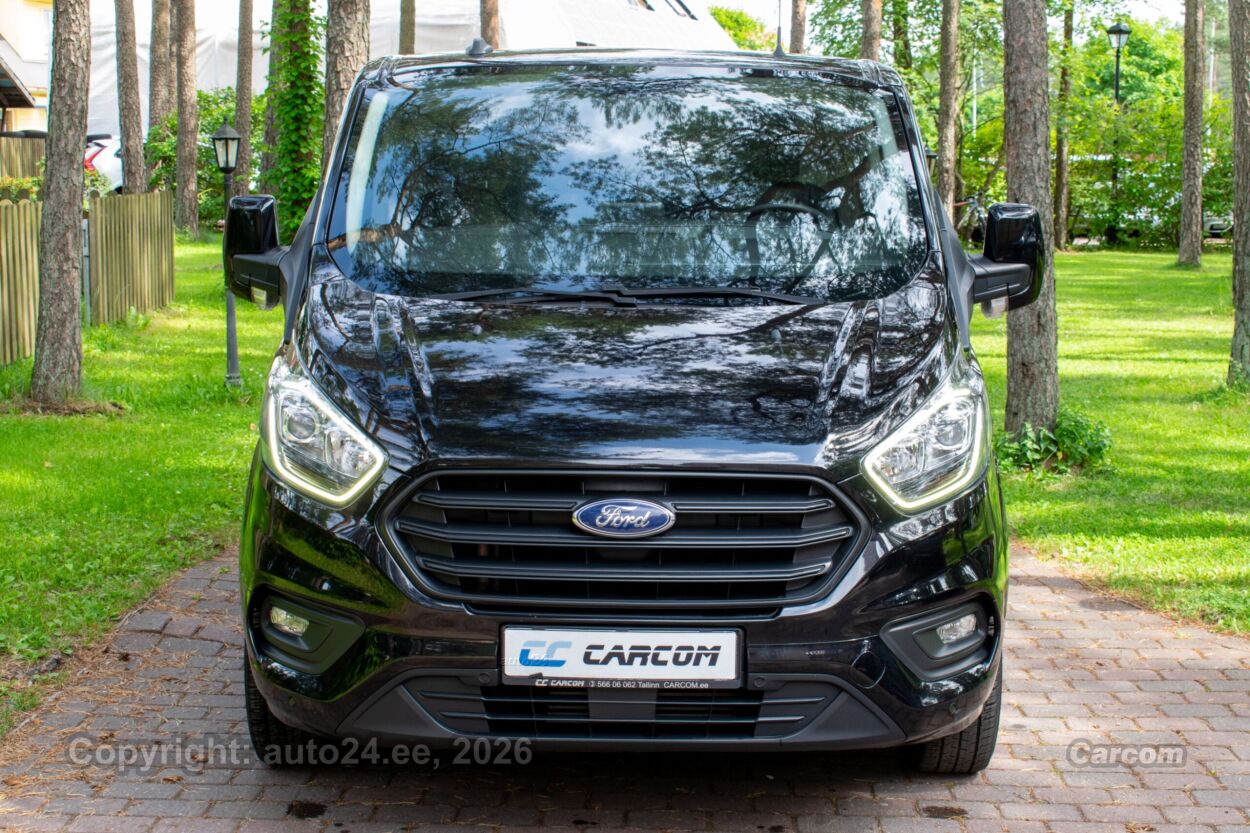 Ford Transit Custom 320 Long L2 Service Line 2.0 Ecoblue 96 kW