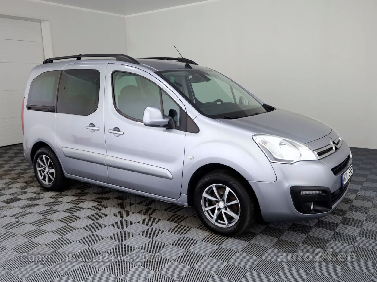 Citroen Berlingo Multispace Facelift ATM
