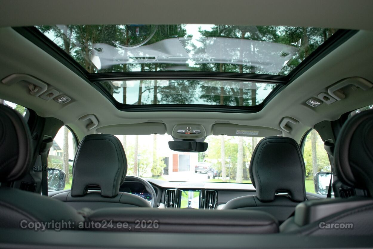 Volvo XC60 AWD T6 Recharge Inscription 2.0 Recharge Long Range Plug In Hybrid 293 kW