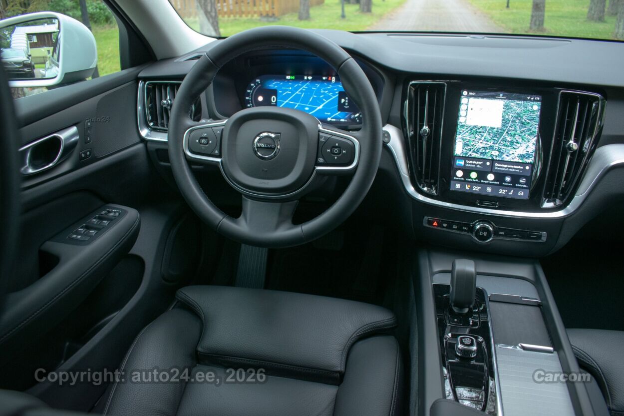 Volvo V60 MY2026 Intelli Safe PRO Wntr 2.0 B4 MHEV Kerghübriid 145 kW
