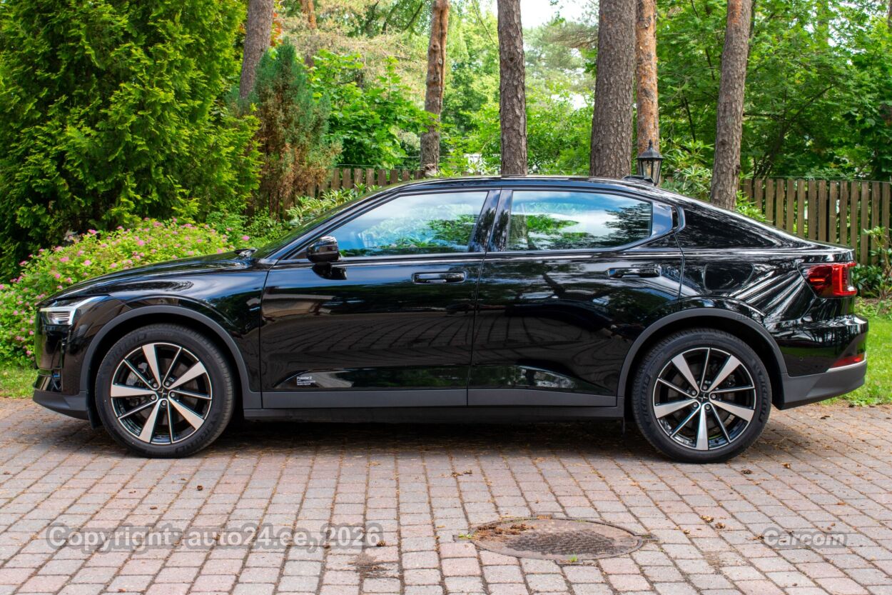 Polestar 2 AWD Long Range Pilot Plus Dual Motor Intelli PRO 300 kW
