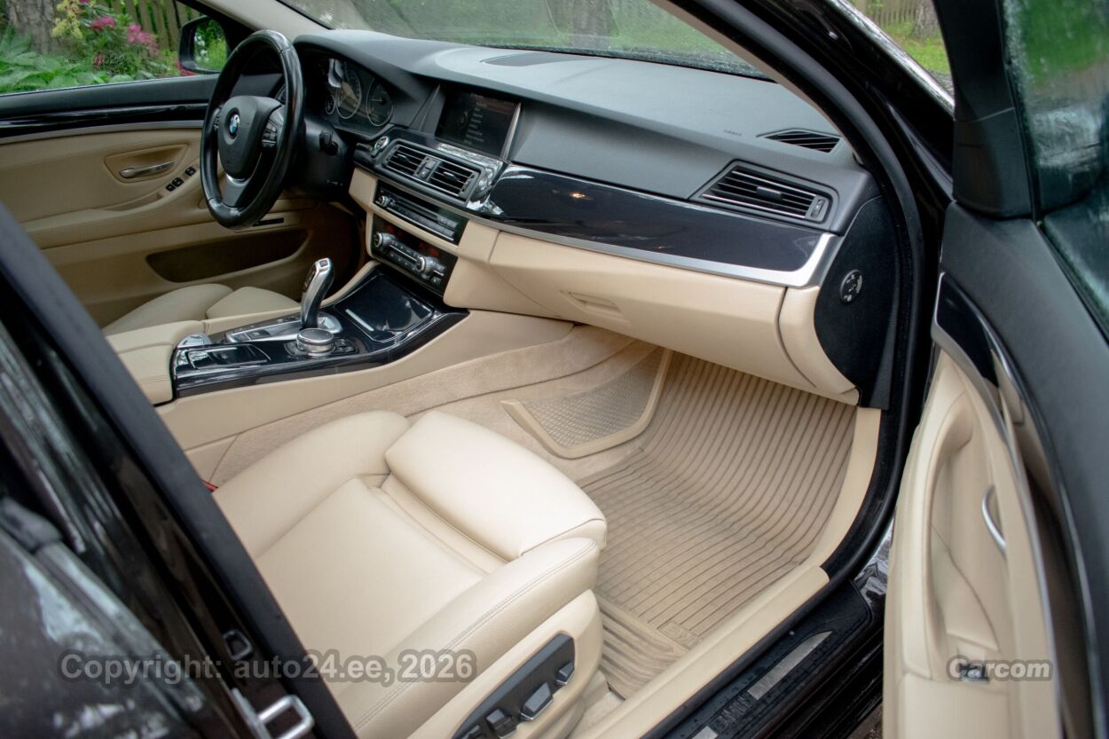 BMW 520 d xDrive Comfort Wntr 2.0 140 kW