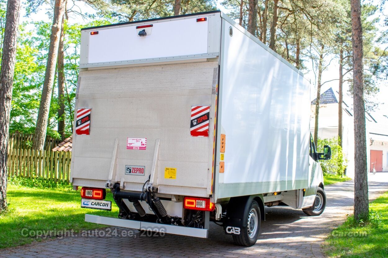 Mercedes-Benz Sprinter 316 Furgoon ZEPRO N1 kaubik 2.1 CDI MY2019 120 kW