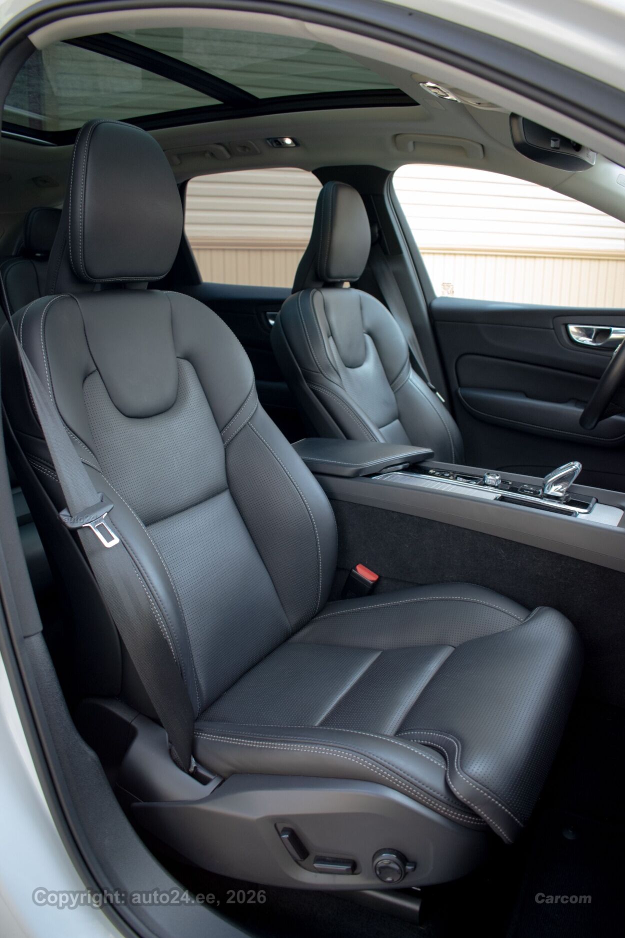 Volvo XC60 AWD T8 Inscription Intelli PRO Xenium Wntr Fu 2.0 T8 Recharge PHEV Long Range 288 kW