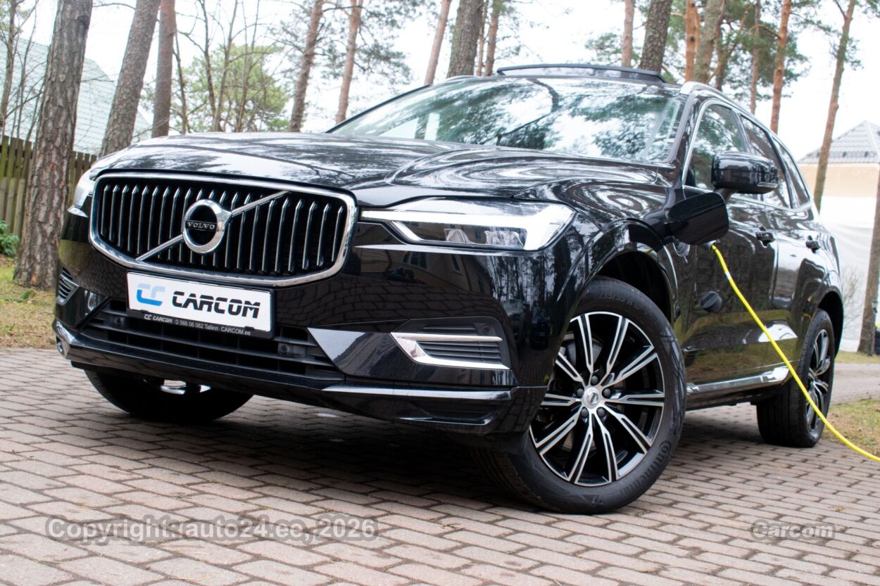 Volvo XC60 MY21 T8 Inscription Intelli PRO Xenium Wntr 2.0 T8 Recharge PHEV pistikhübriid 288 kW