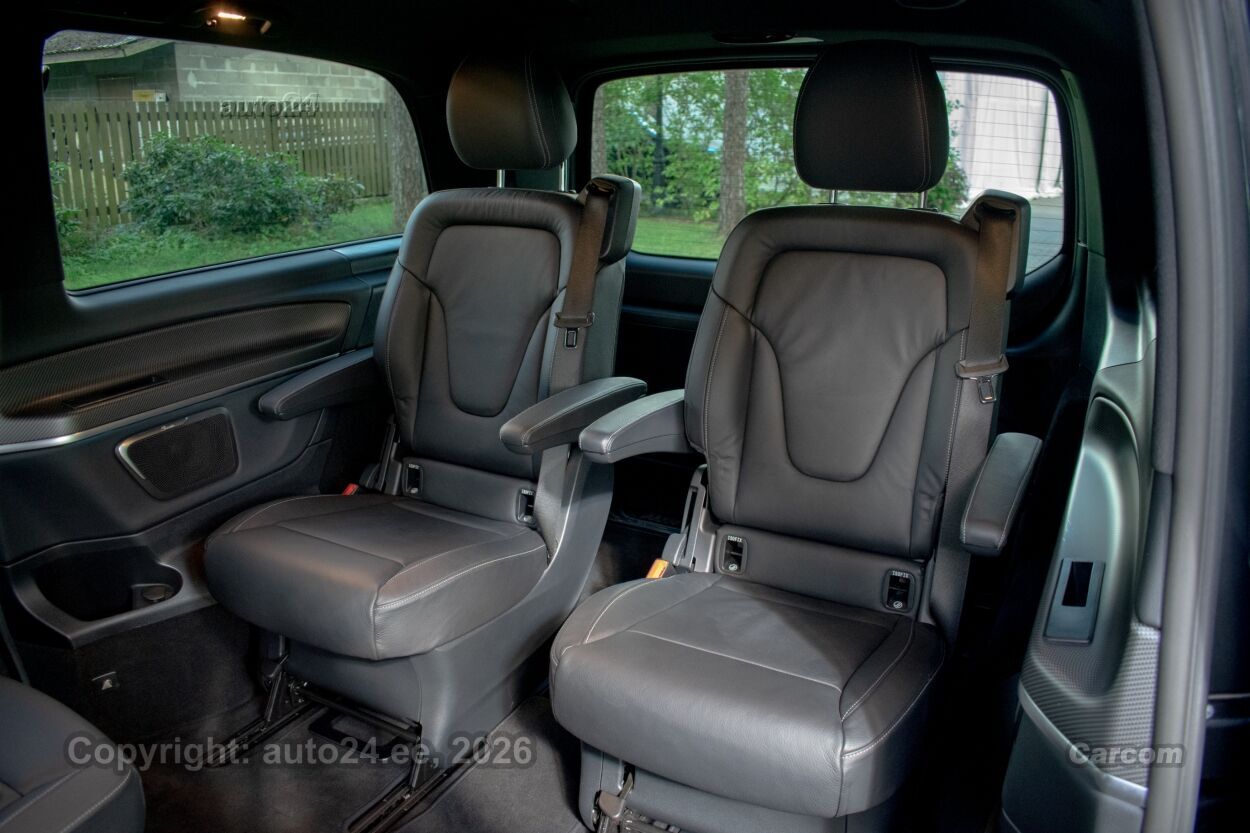 Mercedes-Benz V 250 4M AMG Night Assist Wntr M1 N1 2.0 d Facelift 140 kW